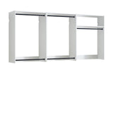 Devi - Wall Mounted Closet System & Modular Units