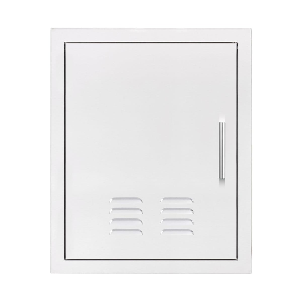 Summerset 18 x 22 Vented Vertical Access Door - Right Handle - DV-18VR