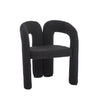 Coolmore Contemporary Designed Accent / Dining Chair With Armrests
