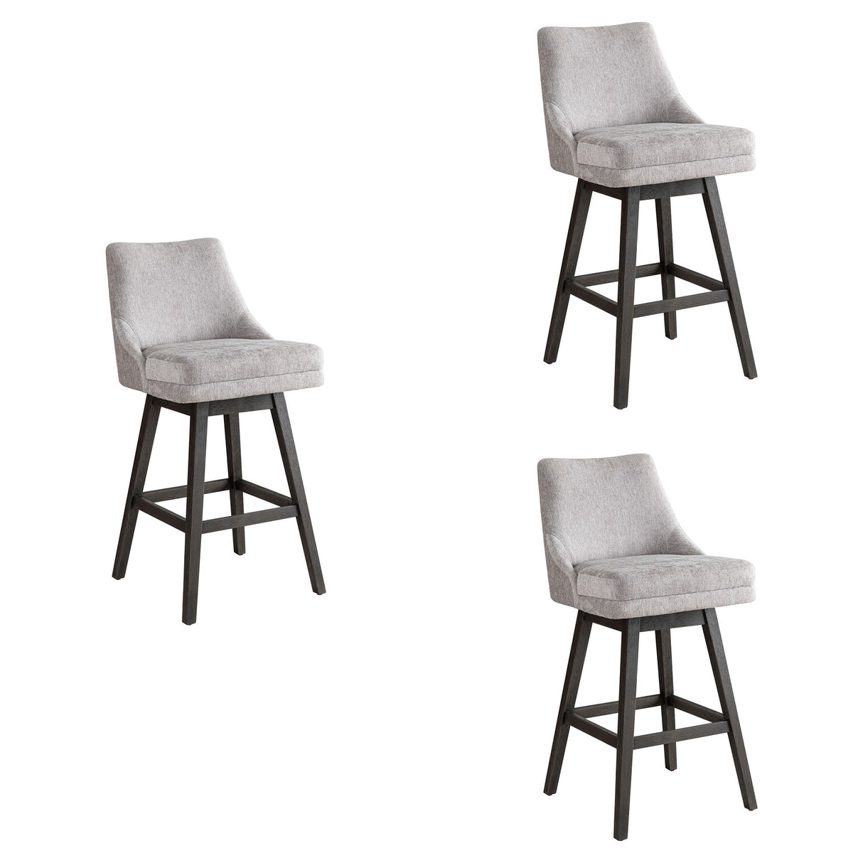 Branson - Swivel Barstool