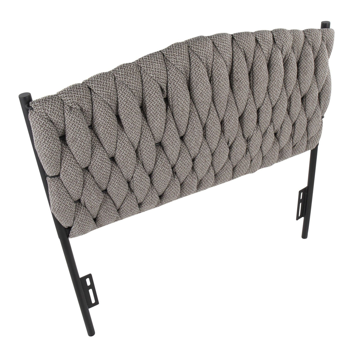Matisse - Braided Twin Size Headboard
