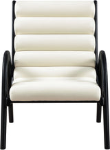 Randal - Accent Chair - Black Frame