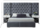 Grande - Bed