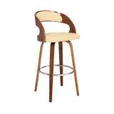 Shelly - 30" Bar Height Swivel Bar Stool