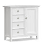 Amherst - Handcrafted Medium Storage Cabinet