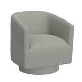 Accent Chair With Swivel Function