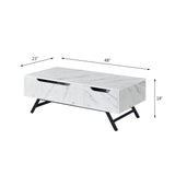 Throm - Coffee Table With Lift Top