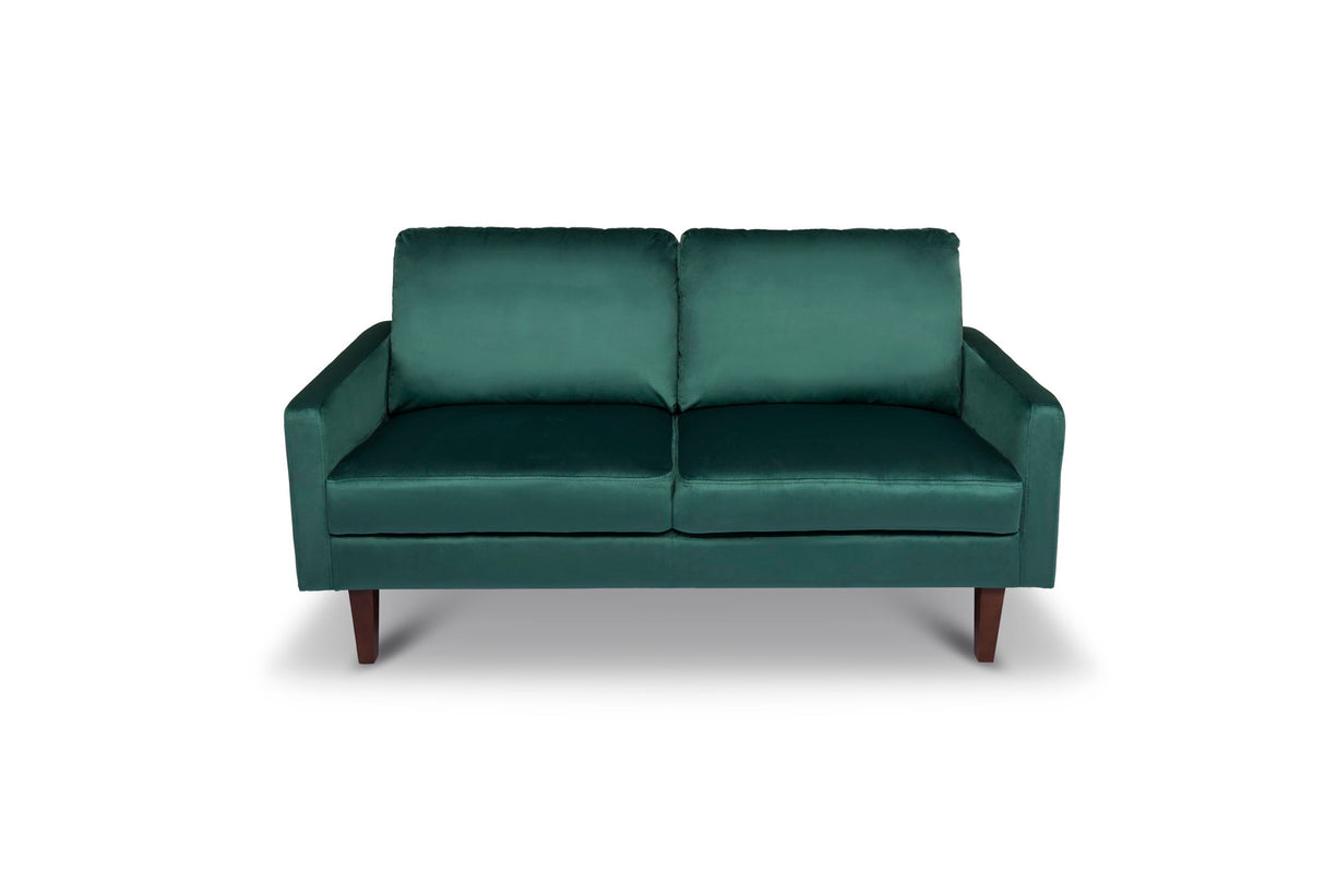 Comfortable Loveseat With Durable Construction
