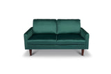 Comfortable Loveseat With Durable Construction