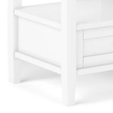 Warm Shaker - Handcrafted Table