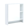 Wall Mounted Bathroom Storage Medicine Cabinet Cabinet With Mirror Door