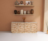 Cyrus - Wood Sideboard / Buffet - Natural