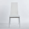 Chrome Leg Dining Chair (Set of 4)