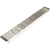 Blaze Stainless Steel Smoker Box for Portable Grills - BLZ-PROPRT-SMBX