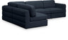 Beckham - 4 Piece Modular Sectional