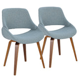 Fabrizzi - Dining Accent Chair Set
