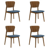 Kalia - Wood Dining Chair