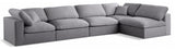 Serene - 5 Piece Modular Sectional