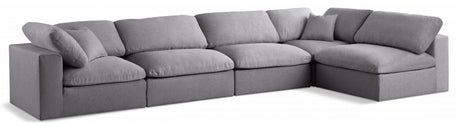 Serene - 5 Piece Modular Sectional