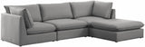 Mackenzie - Modular Sectional
