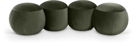 Apollo - Velvet Bench