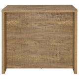 Topanga - Engineered Wood Freestanding Home Bar