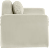 Austin - Velvet Accent Chair