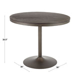 Dakota - Round Dining Table