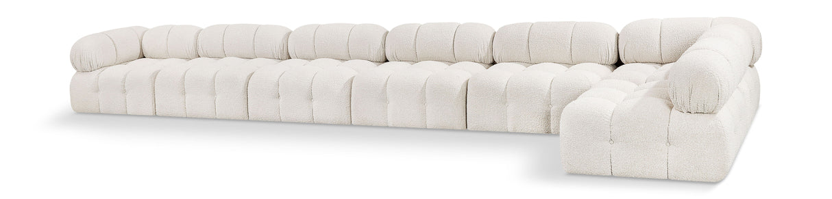 Ames - 7 Piece Modular L-Shaped Sectional