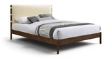 Arielle - Vegan Leather Upholstered Bed