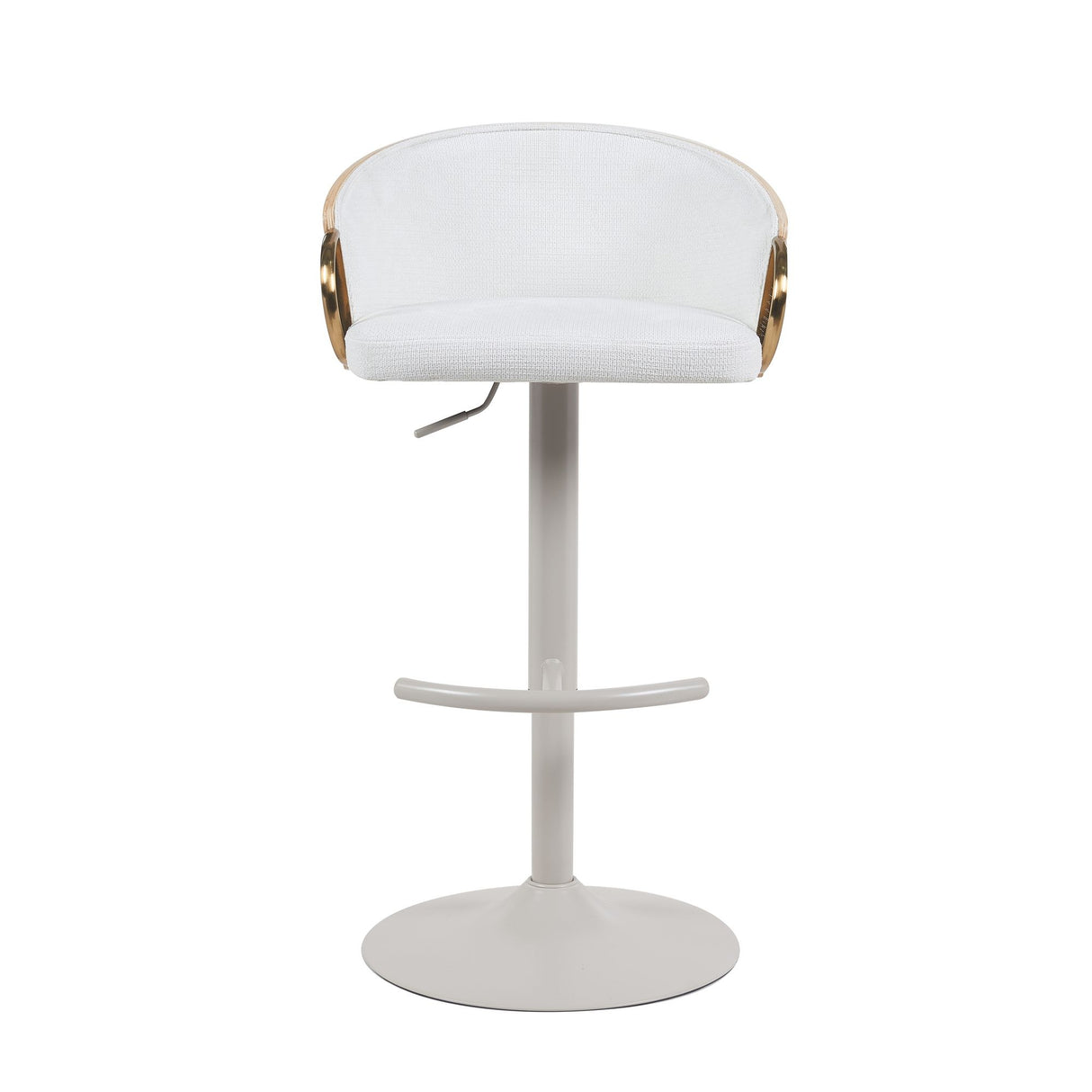 Solstice - Adjustable Swivel Barstool