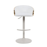 Solstice - Adjustable Swivel Barstool