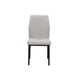 Leander - Side Chair (Set of 2) - Gray