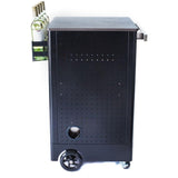 Mont Alpi Medium Prep Cart and Fridge - MAPCM
