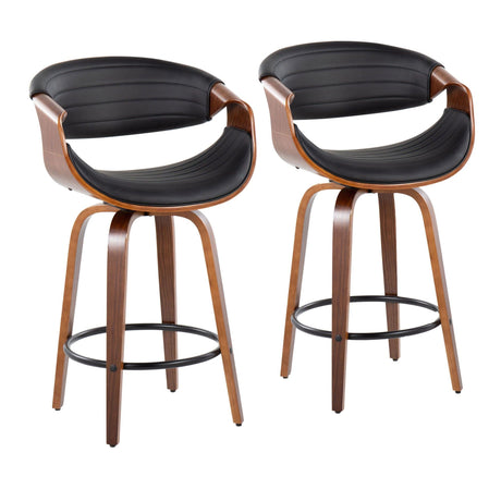 Curvo - Counter Stool Set