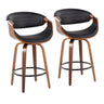 Curvo - Counter Stool Set