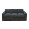 Oversized Modular Sectional Sofa 3 Piece Set, Flexible Layout For Living Room