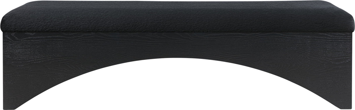 Lawson - Bench With Black Base