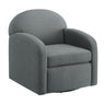 Eddie - Modern Swivel Chair With 360 Degree Functionality
