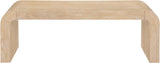 Toulon - Oak Veneer Coffee Table
