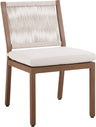 Maui - Water Resistant Outdoor Patio Dining Side Chair (Set of 2)