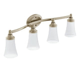 Eva Brushed nickel Bath Light - (YB2864BN)