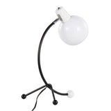 Orb - Eileen Contemporary Task Lamp