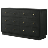 Cavelle - 6-Drawer Dresser
