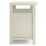 Amherst - TV Media Stand, Handcrafted