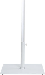 Fiji - Aluminum Patio Umbrella With Square White Base