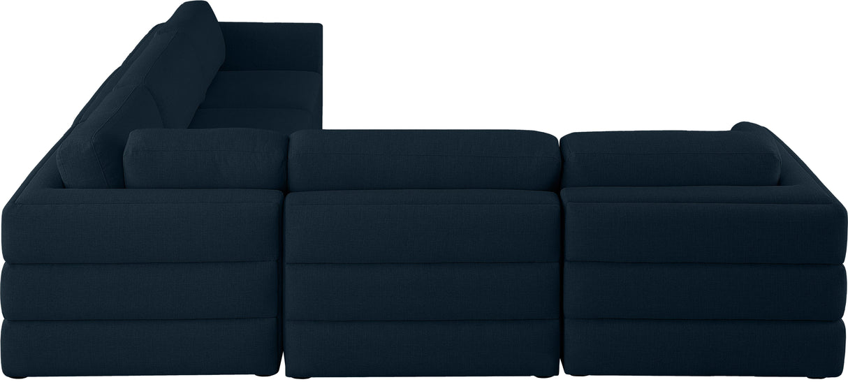 Beckham - 5 Piece Modular Corner Sectional