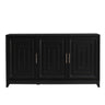 TV Stand, Media Console Cabinet With 2 Spacious Storage Space