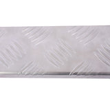 Heavy Duty Furniture Dolly Trolley Car, Aluminum Frame With 3" Tpu Professional Casters, Brake Option