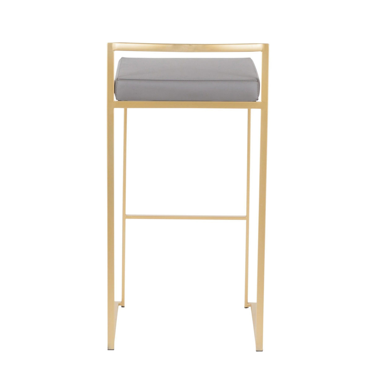 Fuji - Stackable Barstool Set